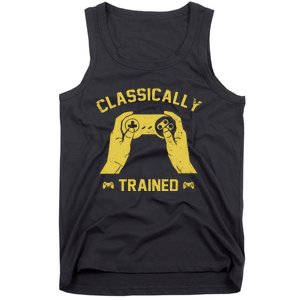 Classically Trained Tank Top