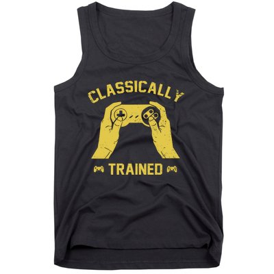 Classically Trained Tank Top