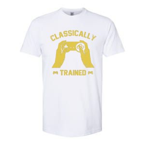 Classically Trained Softstyle CVC T-Shirt