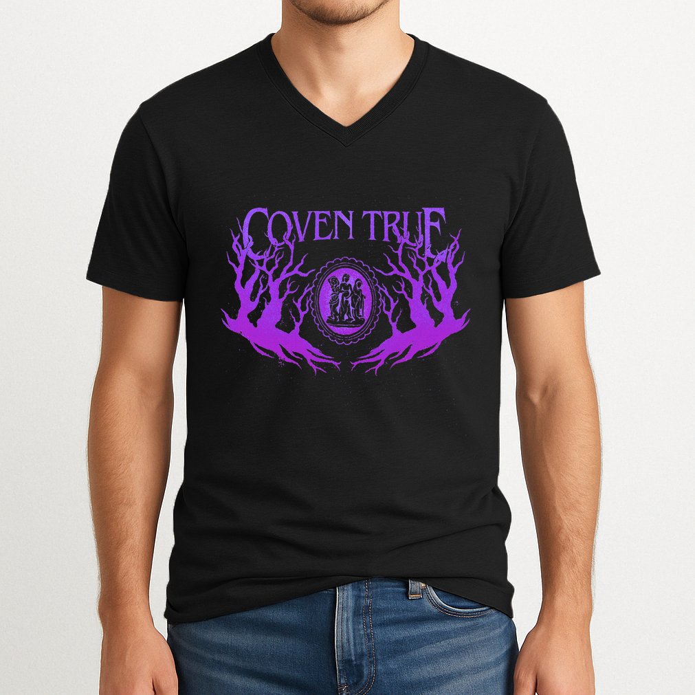 Coven True V-Neck T-Shirt