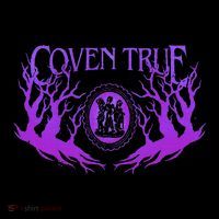 Coven True Button