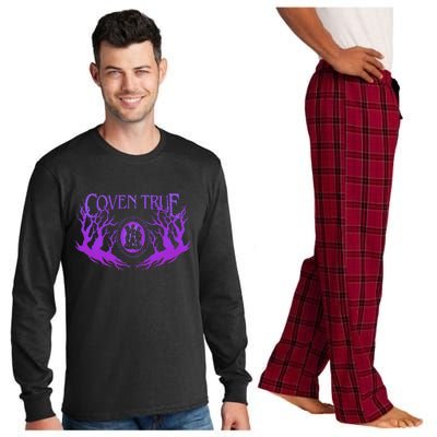 Coven True Long Sleeve Pajama Set