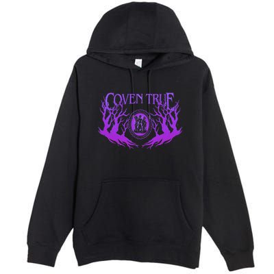 Coven True Premium Pullover Hoodie