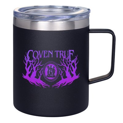 Coven True 12oz Stainless Steel Coffee Mug