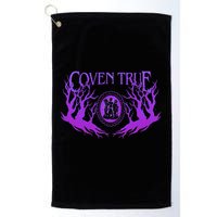 Coven True Golf Towel