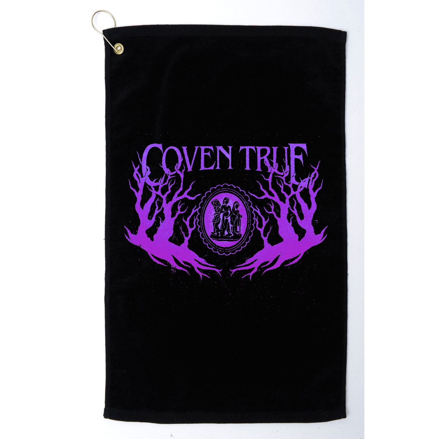 Coven True Golf Towel