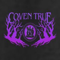 Coven True Golf Towel