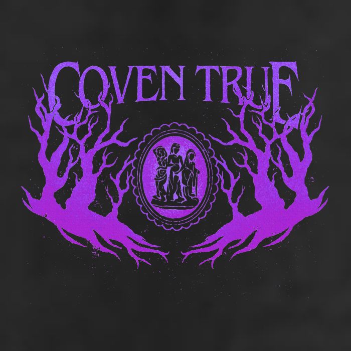 Coven True Golf Towel