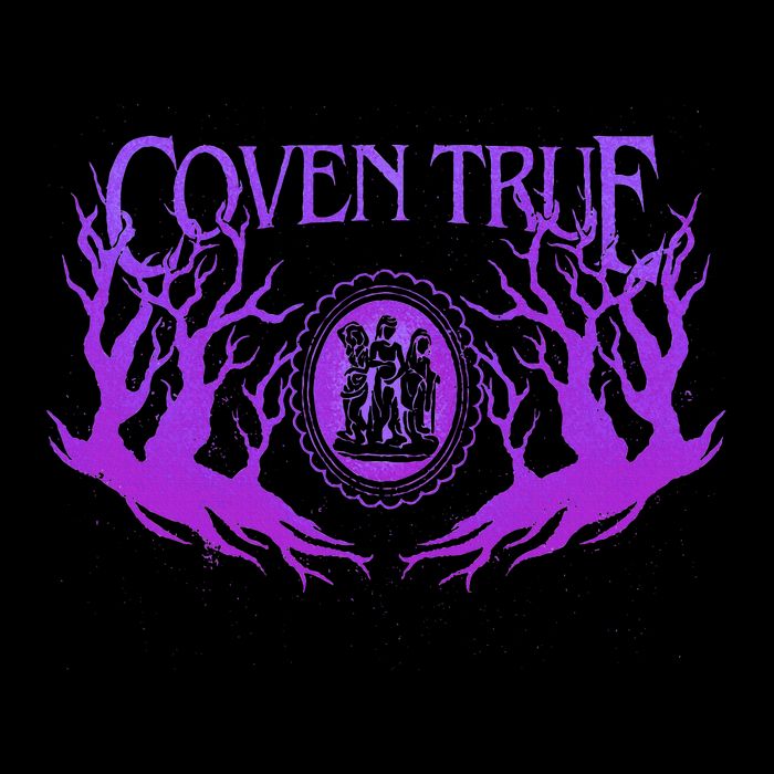 Coven True Women's Crop Top Tee