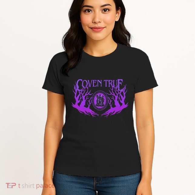 Coven True Womens T-Shirt