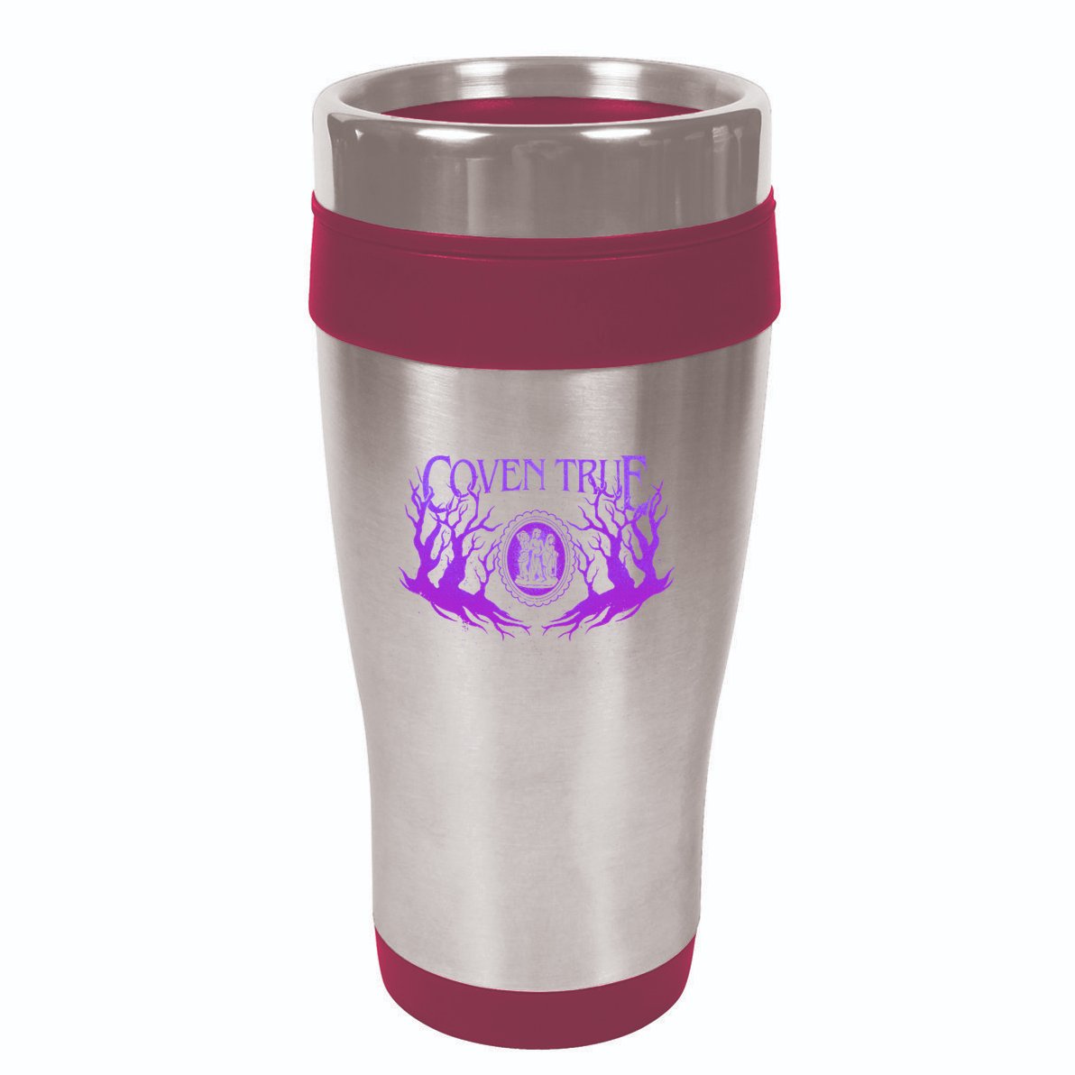Coven True 16oz Travel Tumbler