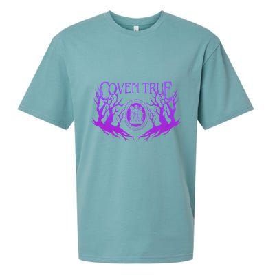 Coven True Sueded Cloud Jersey T-Shirt