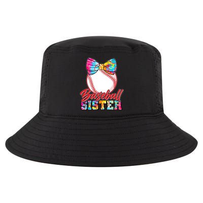 Cute Tie Dye Baseball Sister Cool Comfort Performance Bucket Hat