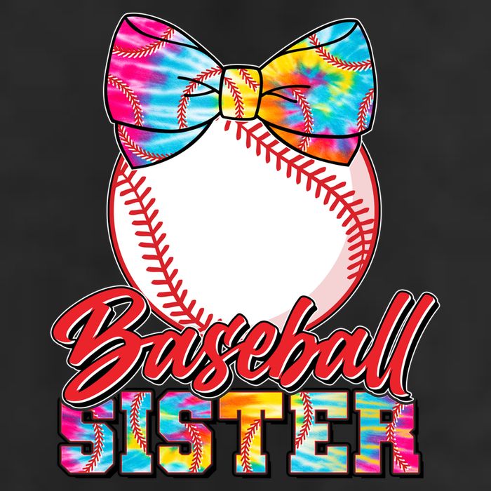 Cute Tie Dye Baseball Sister Cool Comfort Performance Bucket Hat