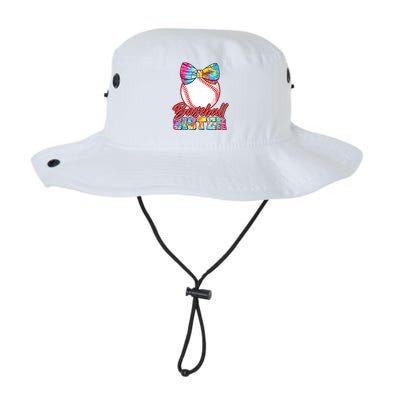 Cute Tie Dye Baseball Sister Legacy Cool Fit Booney Bucket Hat