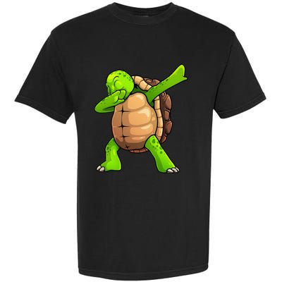 Cool Turtle Design For  Sea Turtle Tortoise Lovers Garment-Dyed Heavyweight T-Shirt