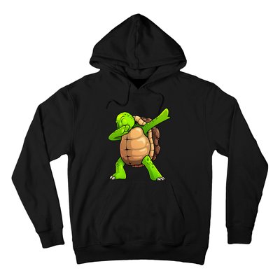 Cool Turtle Design For  Sea Turtle Tortoise Lovers Hoodie