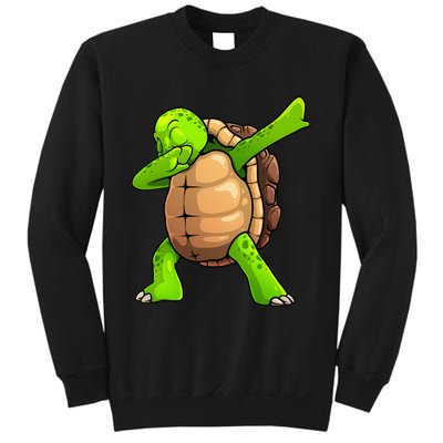 Cool Turtle Design For  Sea Turtle Tortoise Lovers Sweatshirt