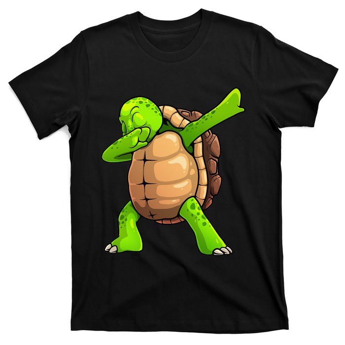 Cool Turtle Design For  Sea Turtle Tortoise Lovers T-Shirt