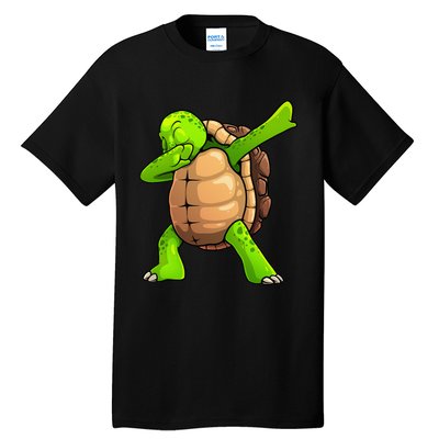 Cool Turtle Design For  Sea Turtle Tortoise Lovers Tall T-Shirt