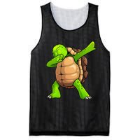 Cool Turtle Design For  Sea Turtle Tortoise Lovers Mesh Reversible Basketball Jersey Tank