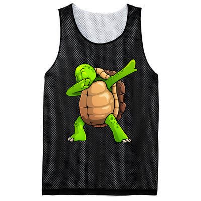 Cool Turtle Design For  Sea Turtle Tortoise Lovers Mesh Reversible Basketball Jersey Tank