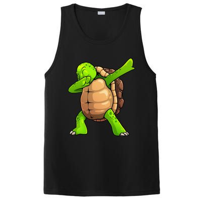 Cool Turtle Design For  Sea Turtle Tortoise Lovers PosiCharge Competitor Tank