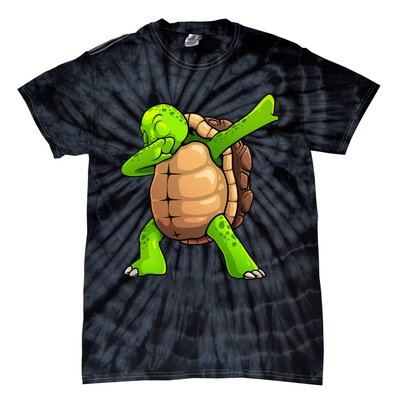 Cool Turtle Design For  Sea Turtle Tortoise Lovers Tie-Dye T-Shirt