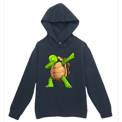 Cool Turtle Design For  Sea Turtle Tortoise Lovers Urban Pullover Hoodie