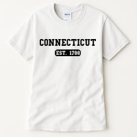 Connecticut Throwback Design Classic Tall T-Shirt