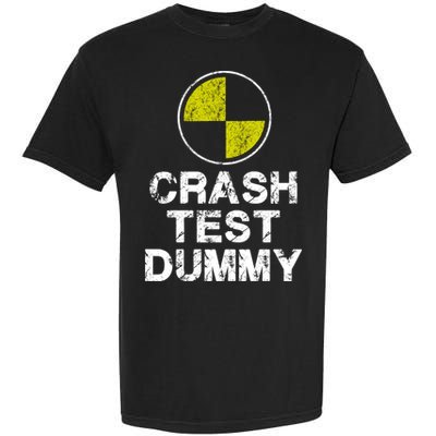 Crash Test Dummy Garment-Dyed Heavyweight T-Shirt