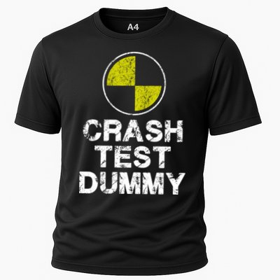 Crash Test Dummy Performance Shirt