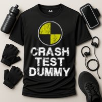 Crash Test Dummy Performance Shirt