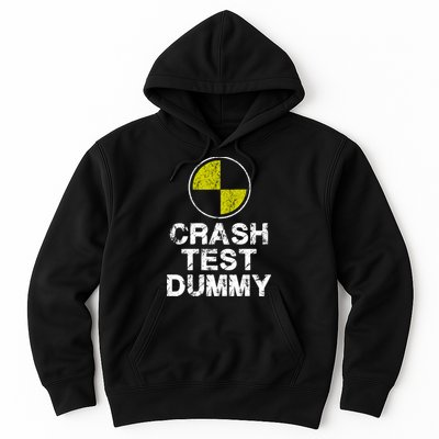 Crash Test Dummy Hoodie