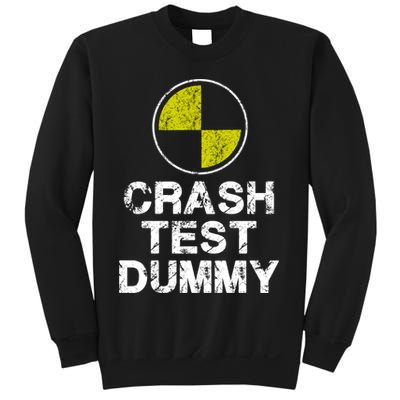 Crash Test Dummy Sweatshirt