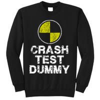 Crash Test Dummy Sweatshirt