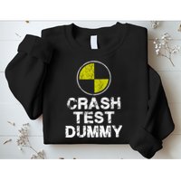 Crash Test Dummy Sweatshirt