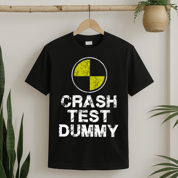 Crash Test Dummy T-Shirt