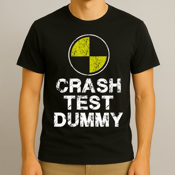 Crash Test Dummy T-Shirt