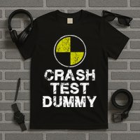 Crash Test Dummy T-Shirt