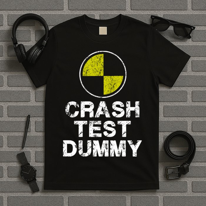 Crash Test Dummy T-Shirt