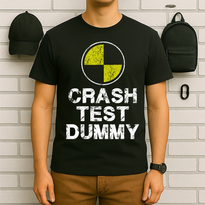Crash Test Dummy T-Shirt
