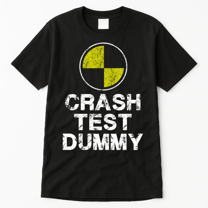 Crash Test Dummy Tall T-Shirt