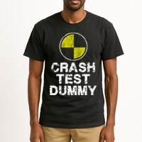 Crash Test Dummy Tall T-Shirt