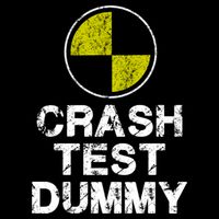 Crash Test Dummy Tall T-Shirt
