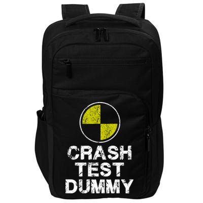 Crash Test Dummy Impact Tech Backpack
