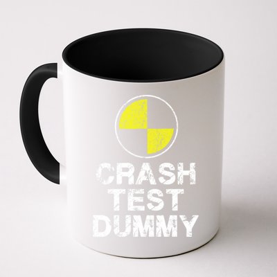 Crash Test Dummy Mug