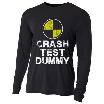 Crash Test Dummy Cooling Performance Long Sleeve Crew
