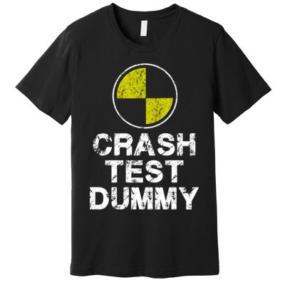 Crash Test Dummy Premium T-Shirt