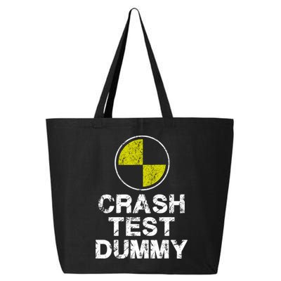 Crash Test Dummy 25L Jumbo Tote